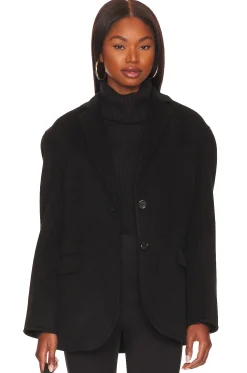 Women ANINE BING Jackets & Coats>Quinn Blazer
