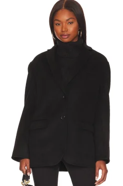 Women ANINE BING Jackets & Coats>Quinn Blazer