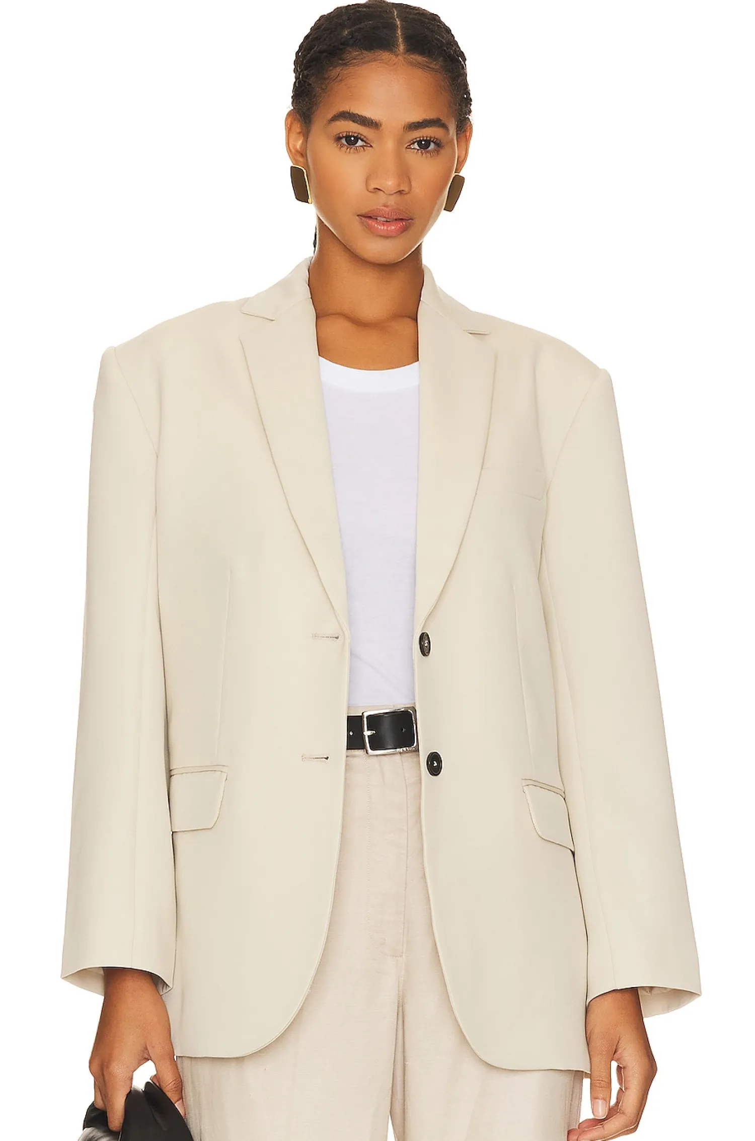 Women ANINE BING Jackets & Coats>Quinn Blazer