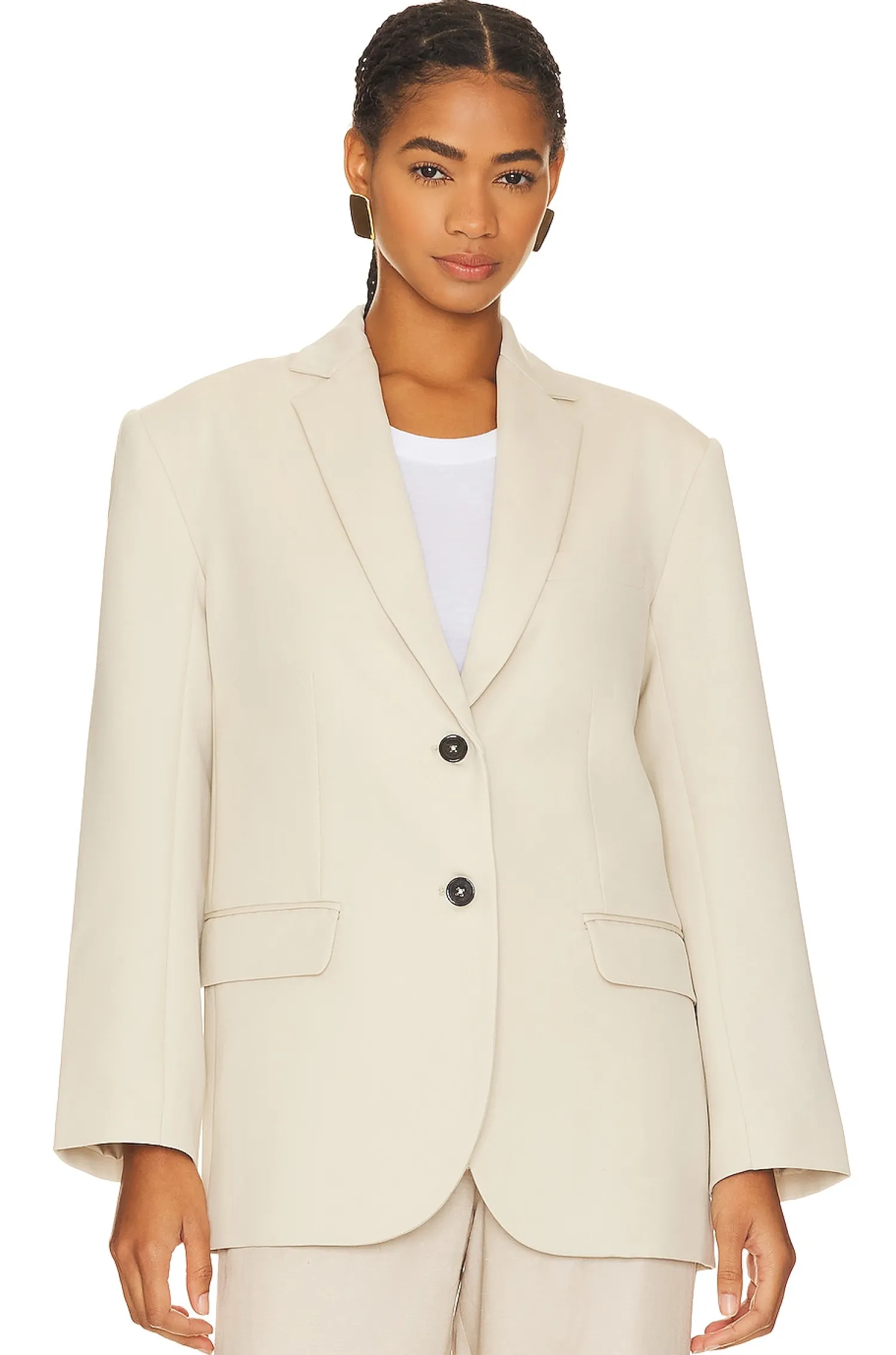 Women ANINE BING Jackets & Coats>Quinn Blazer