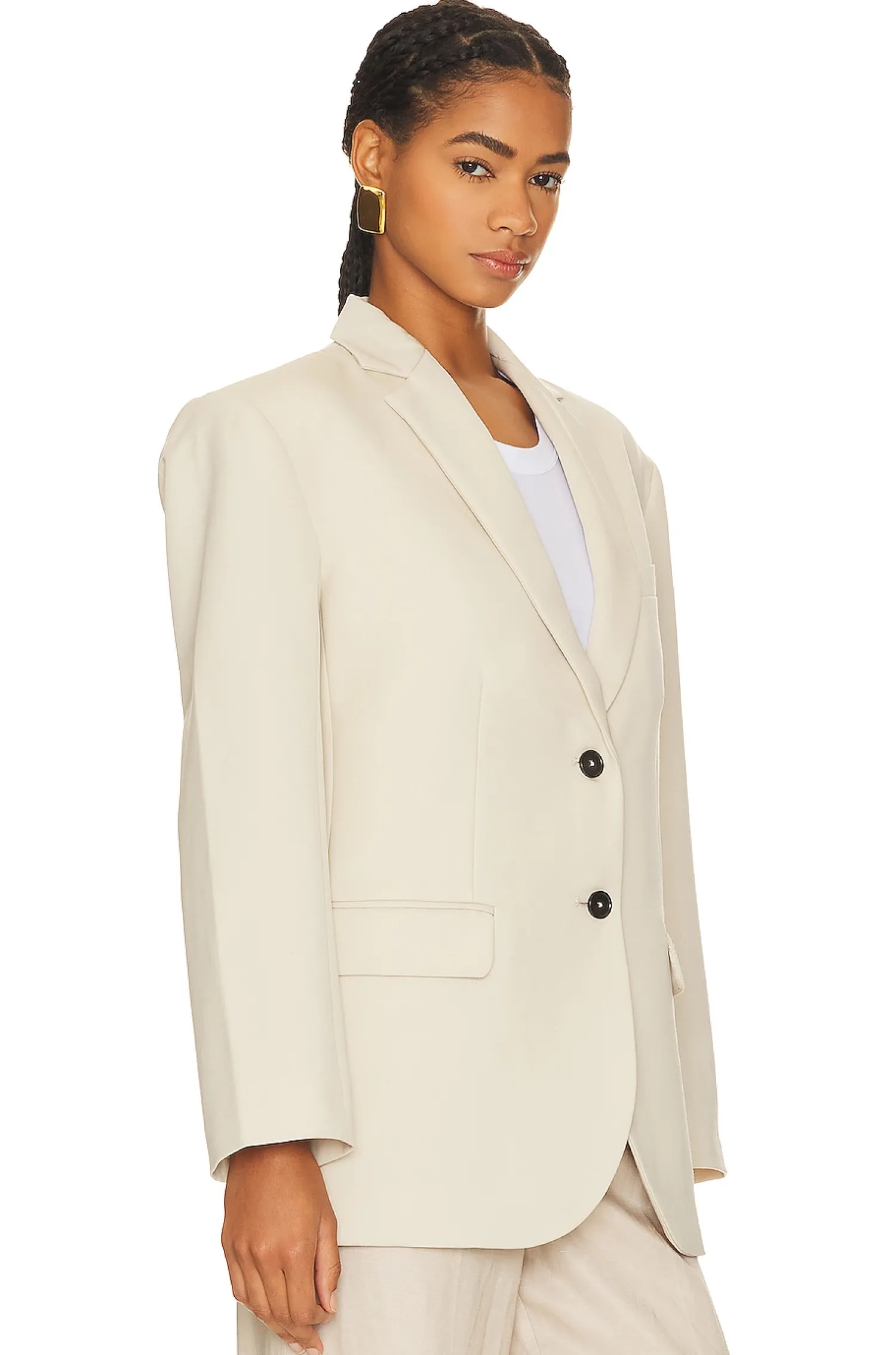 Women ANINE BING Jackets & Coats>Quinn Blazer
