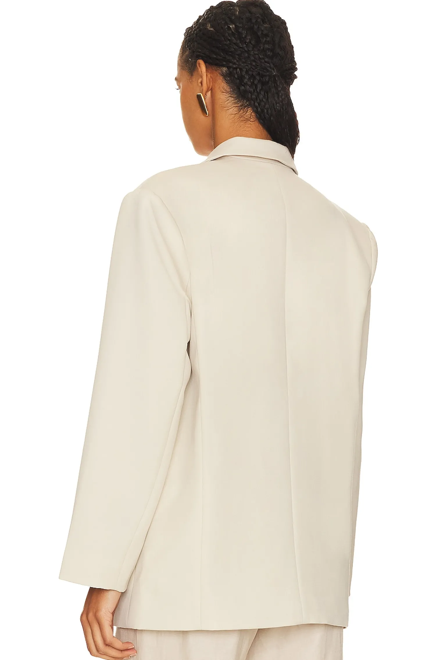 Women ANINE BING Jackets & Coats>Quinn Blazer
