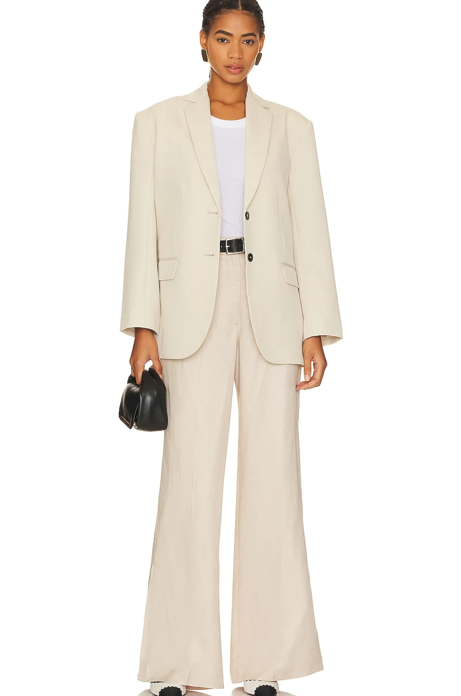Women ANINE BING Jackets & Coats>Quinn Blazer