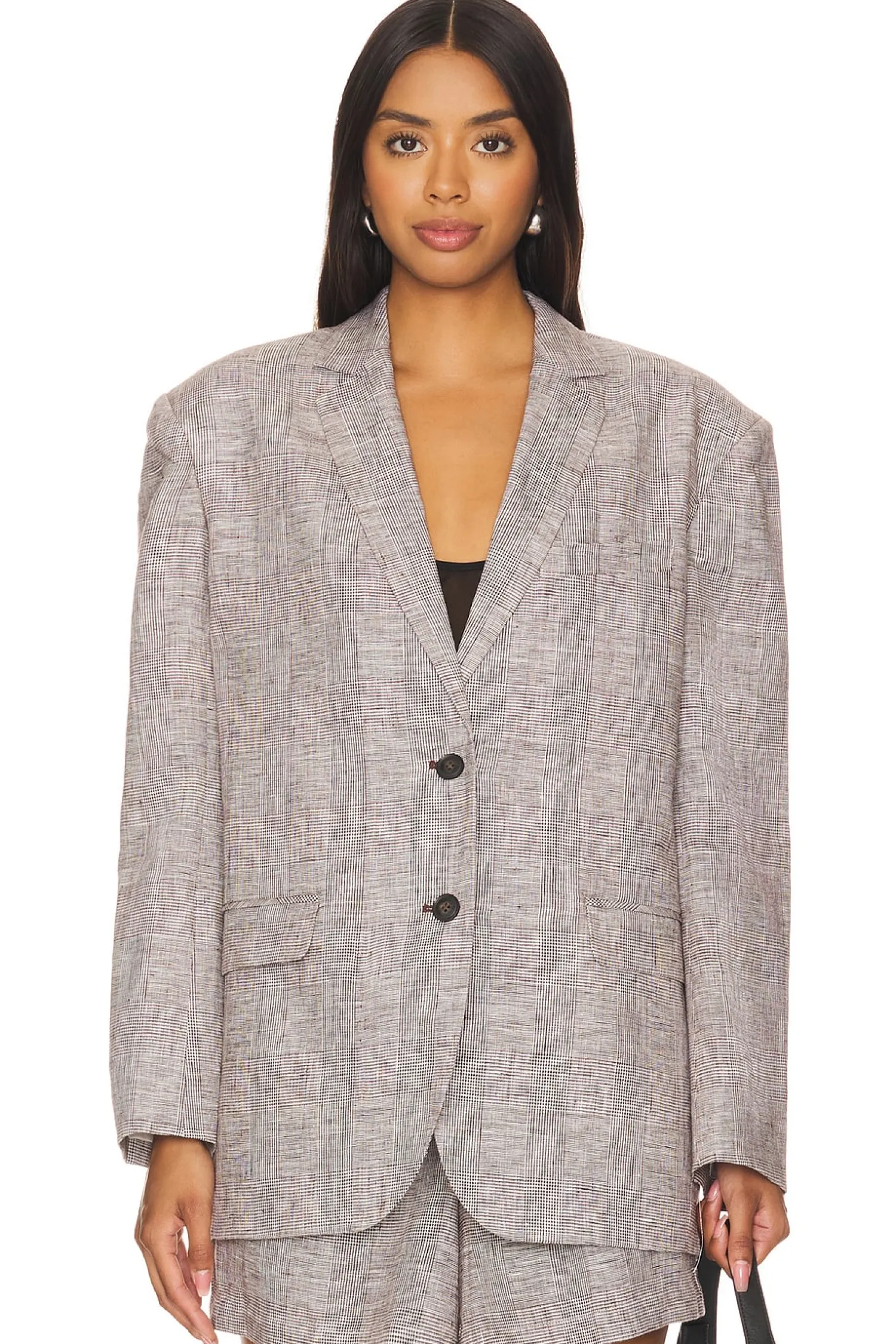 Women ANINE BING Jackets & Coats>Quinn Blazer