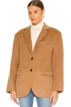 Women ANINE BING Jackets & Coats>Quinn Blazer