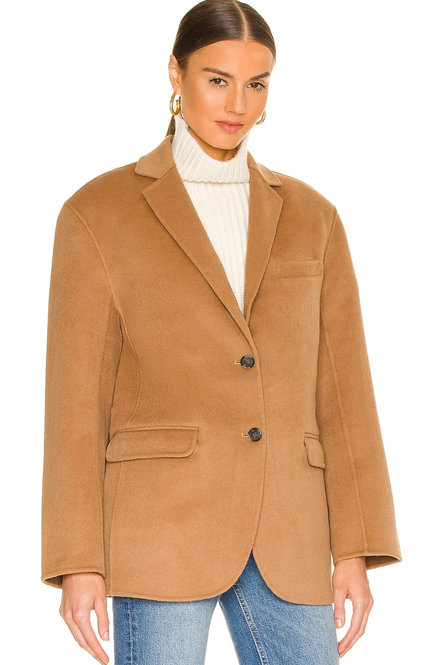 Women ANINE BING Jackets & Coats>Quinn Blazer