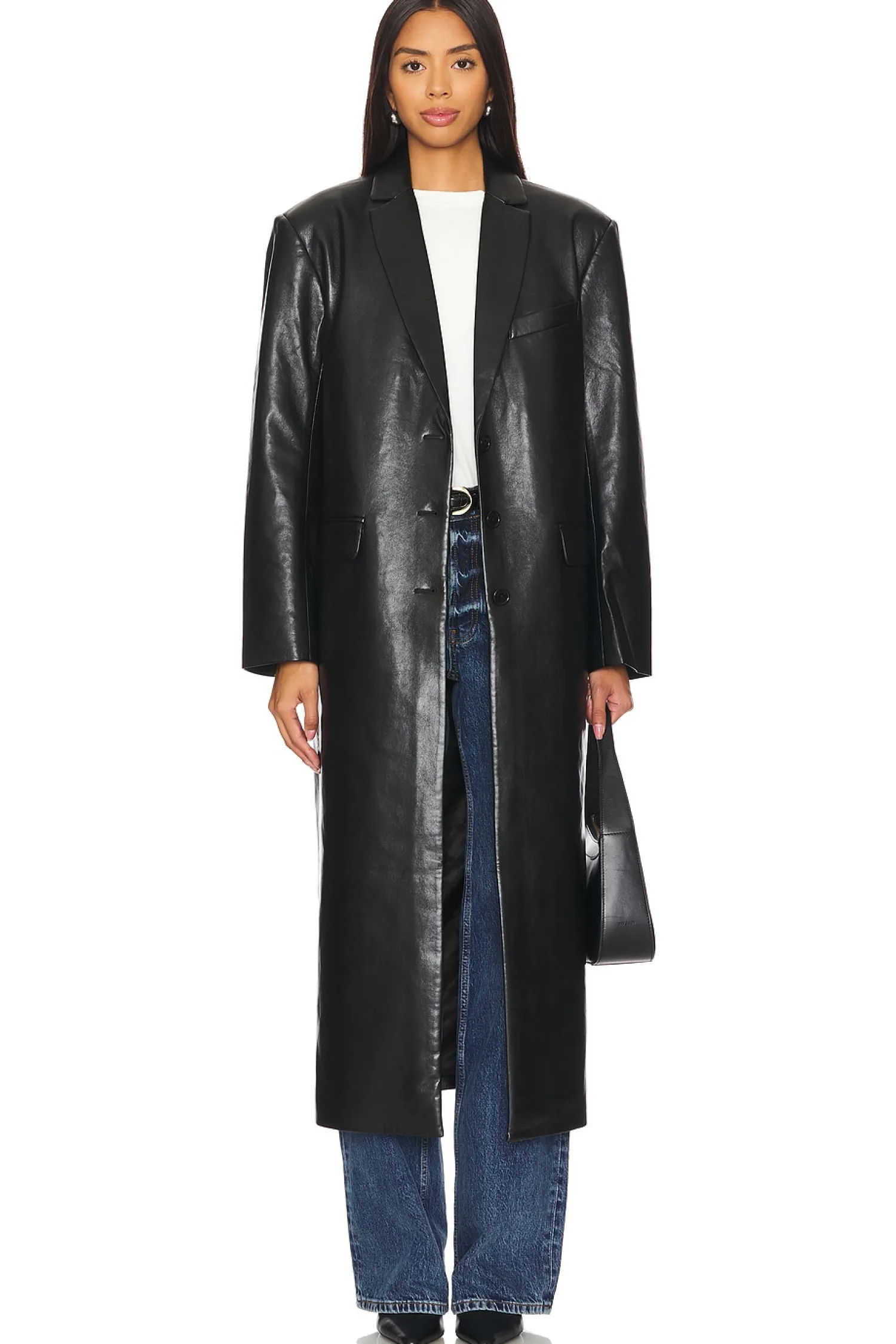 Women ANINE BING Jackets & Coats>Quinn Coat