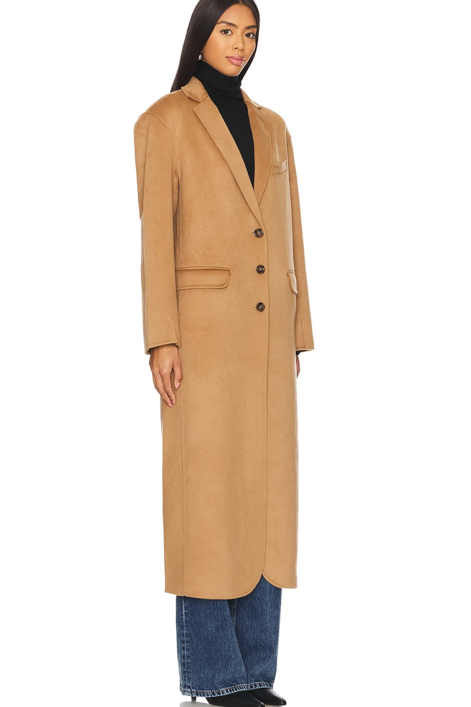Women ANINE BING Jackets & Coats>Quinn Coat