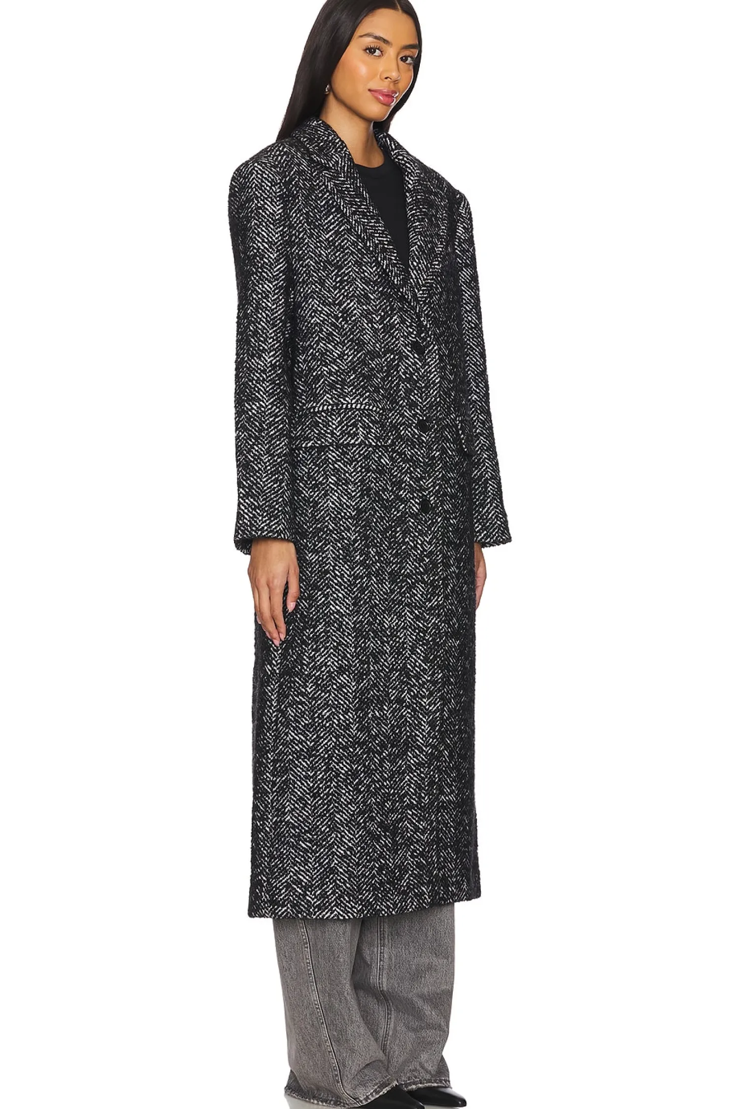 Women ANINE BING Jackets & Coats>Quinn Coat