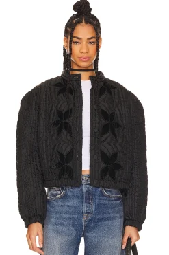 Women Free People Jackets & Coats>Quinn Quilted Jacket
