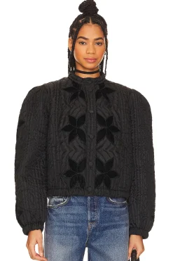 Women Free People Jackets & Coats>Quinn Quilted Jacket