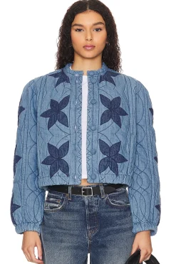 Women Free People Jackets & Coats>Quinn Quilted Jacket