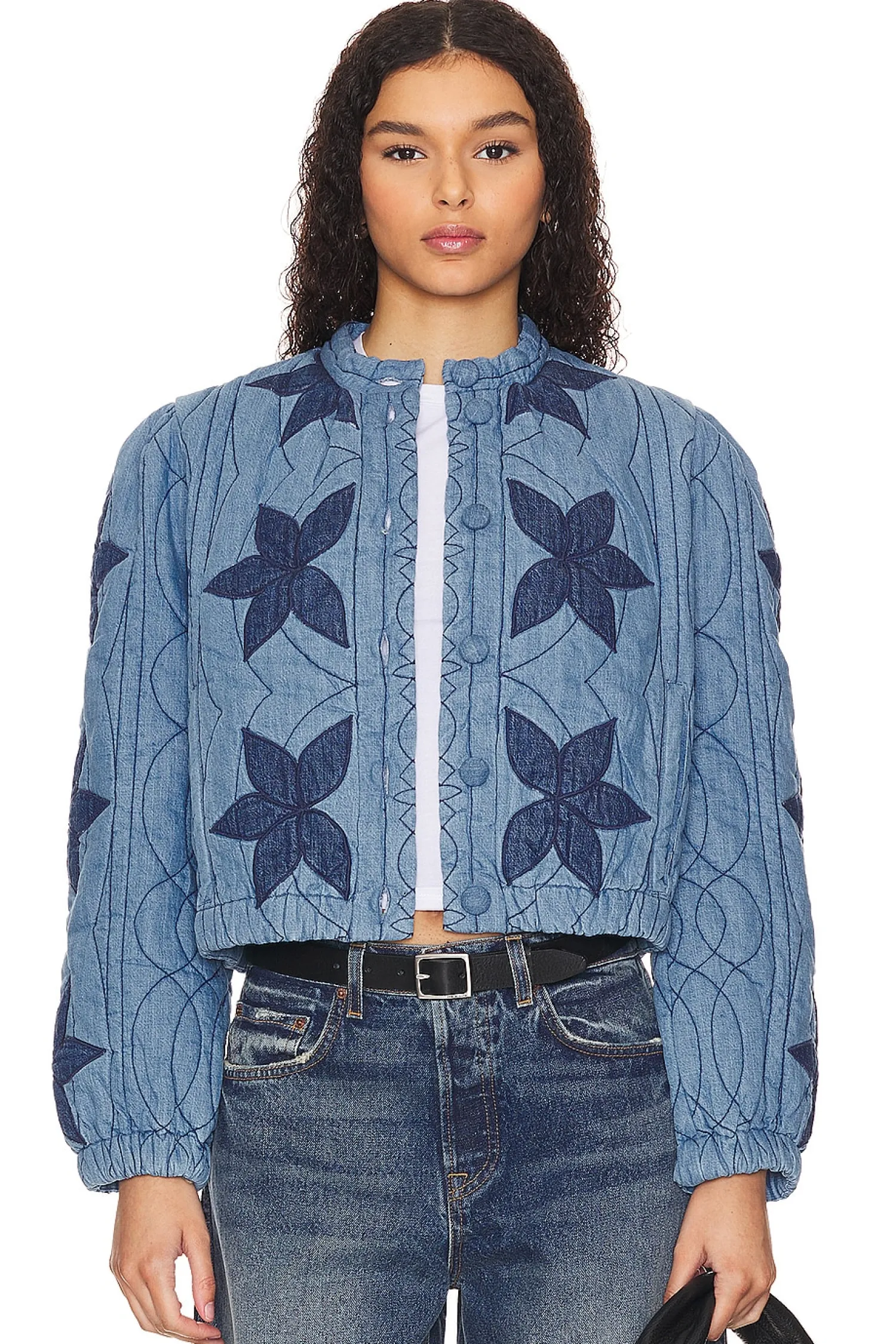 Women Free People Jackets & Coats>Quinn Quilted Jacket
