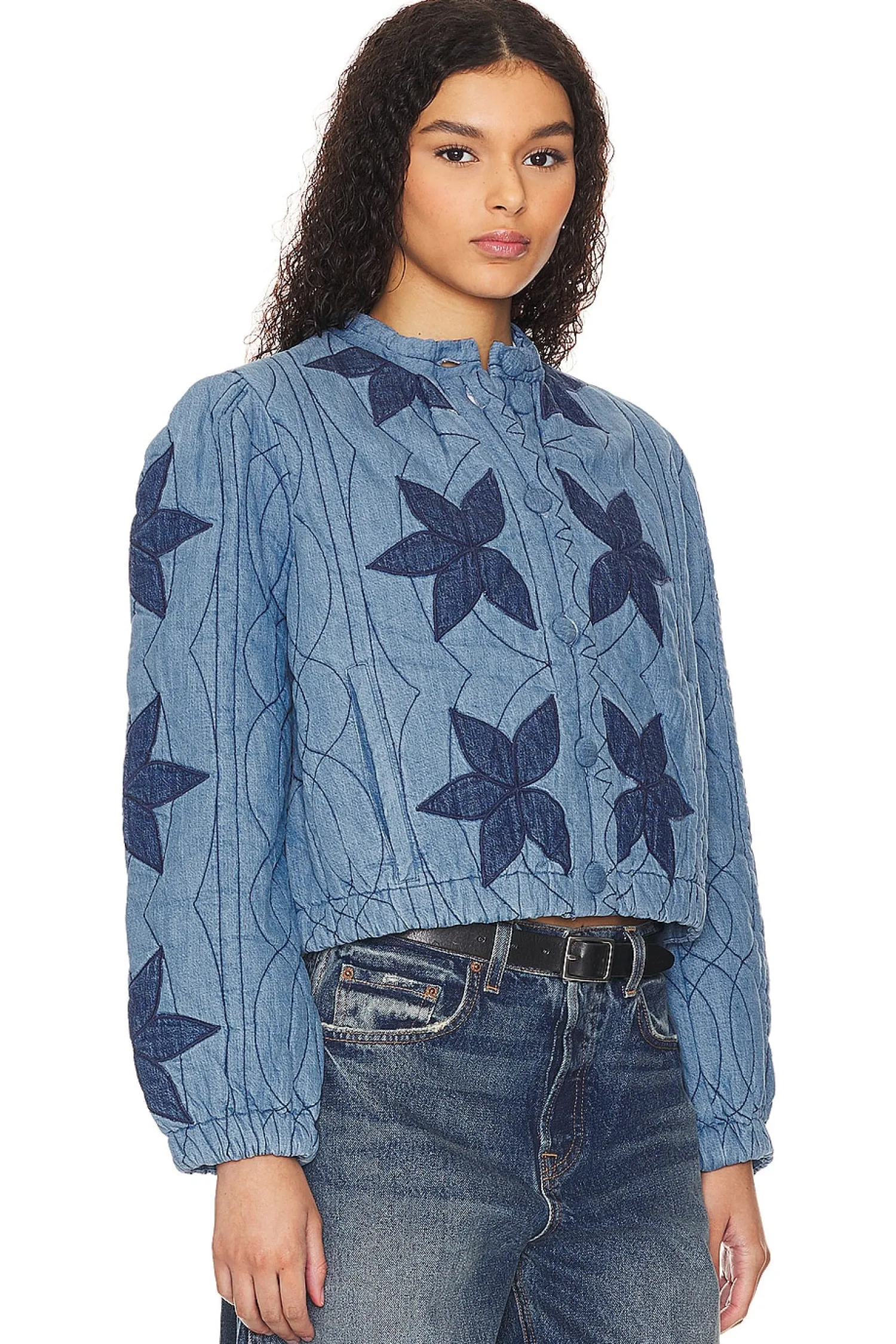Women Free People Jackets & Coats>Quinn Quilted Jacket