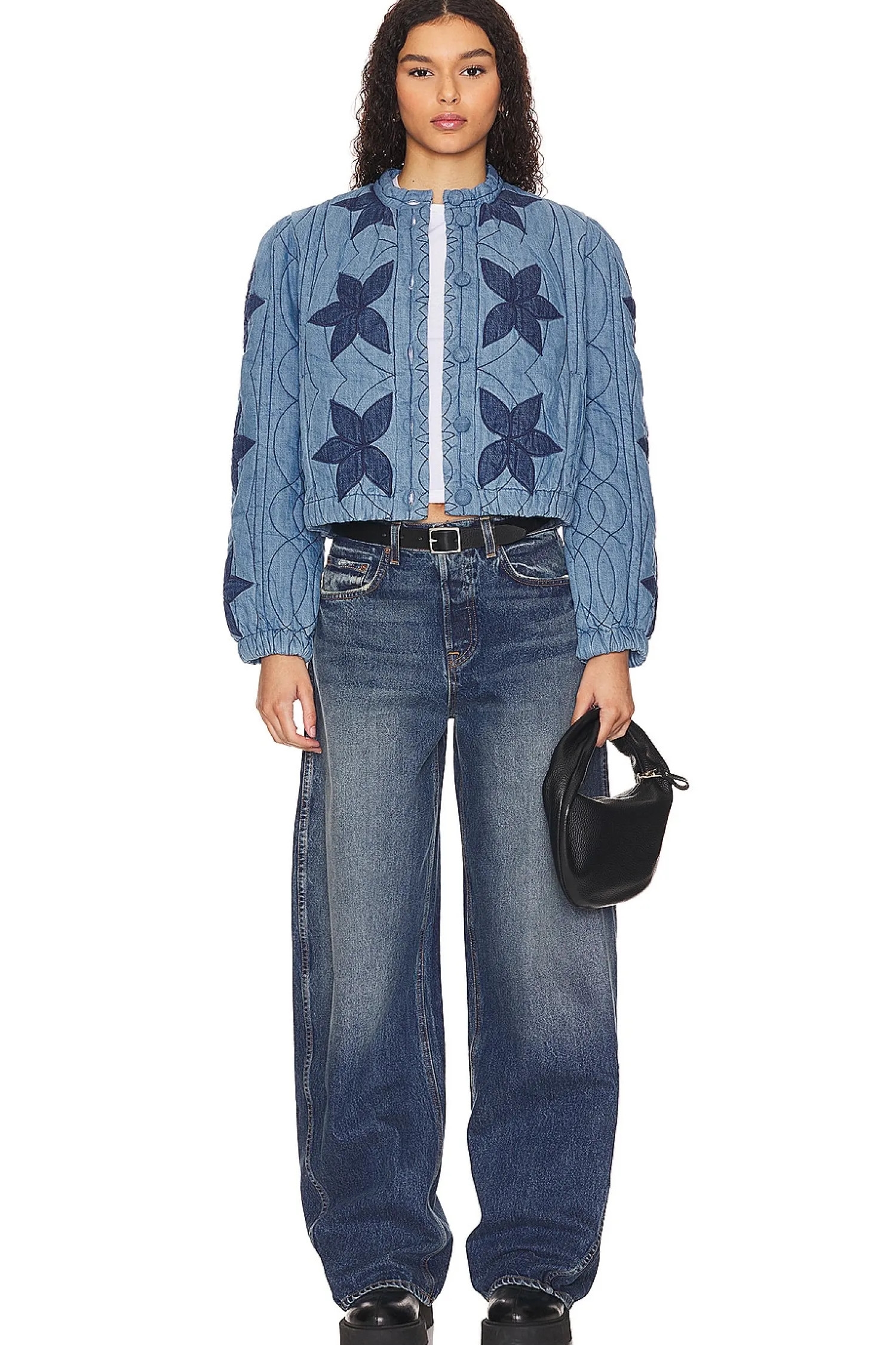 Women Free People Jackets & Coats>Quinn Quilted Jacket