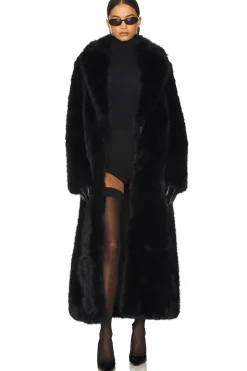 Women SAU LEE Jackets & Coats>Quinton Coat