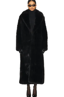 Women SAU LEE Jackets & Coats>Quinton Coat