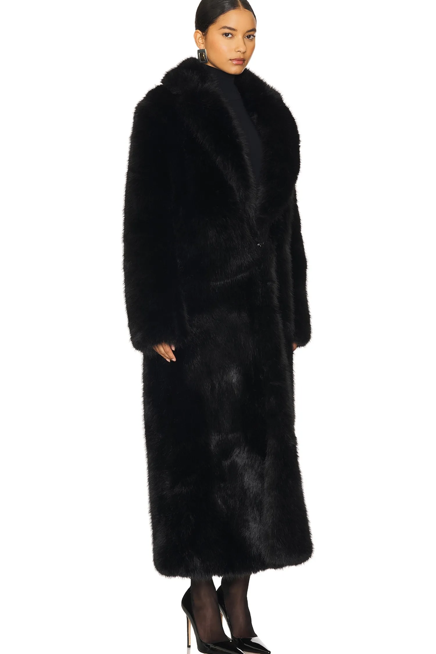 Women SAU LEE Jackets & Coats>Quinton Coat