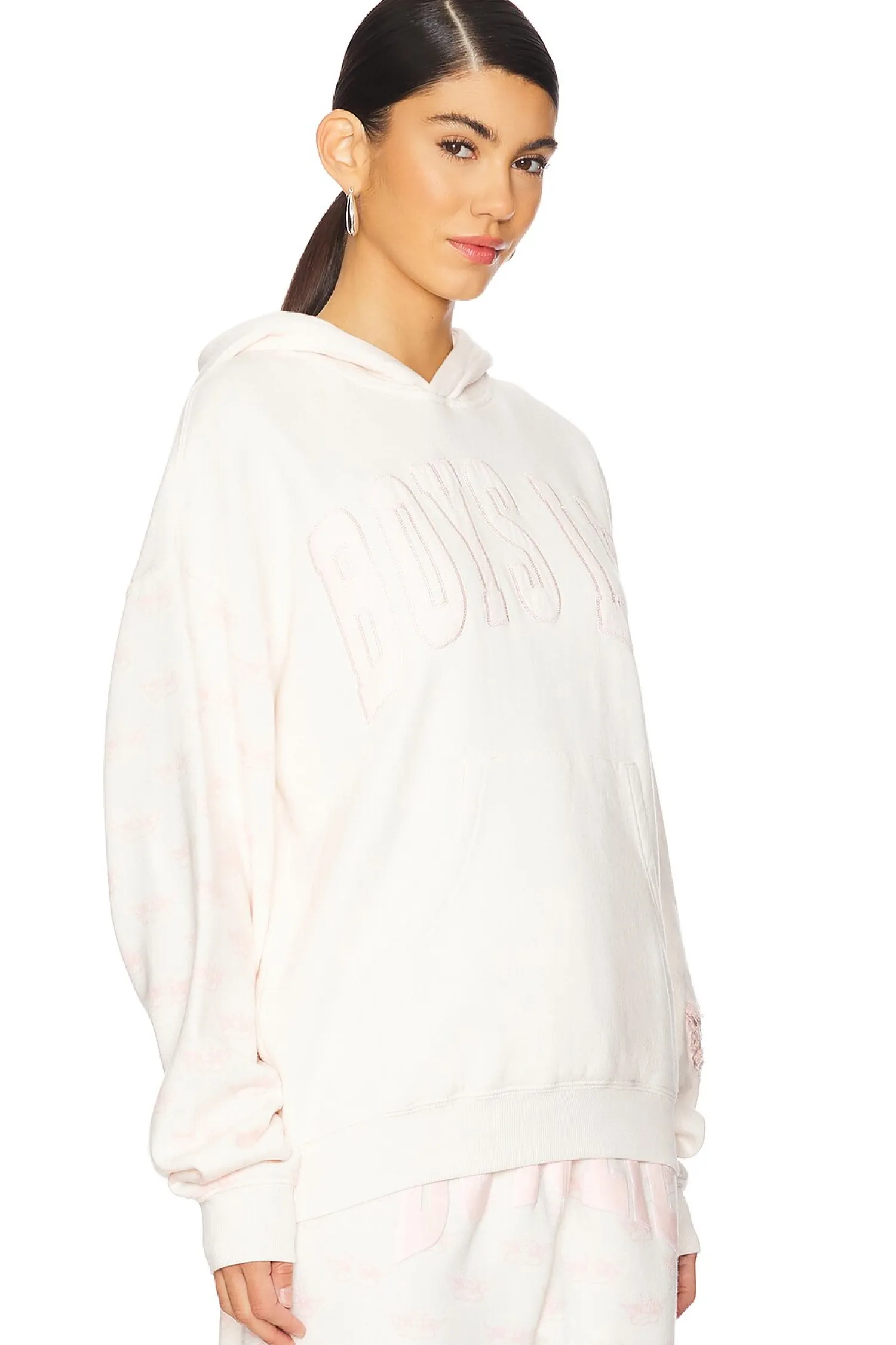 Women Boys Lie Matching Sets|Loungewear>Racer Hoodie