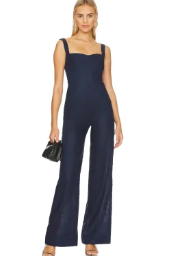 Women SALONI Jumpsuits>Rachel Jumpsuit