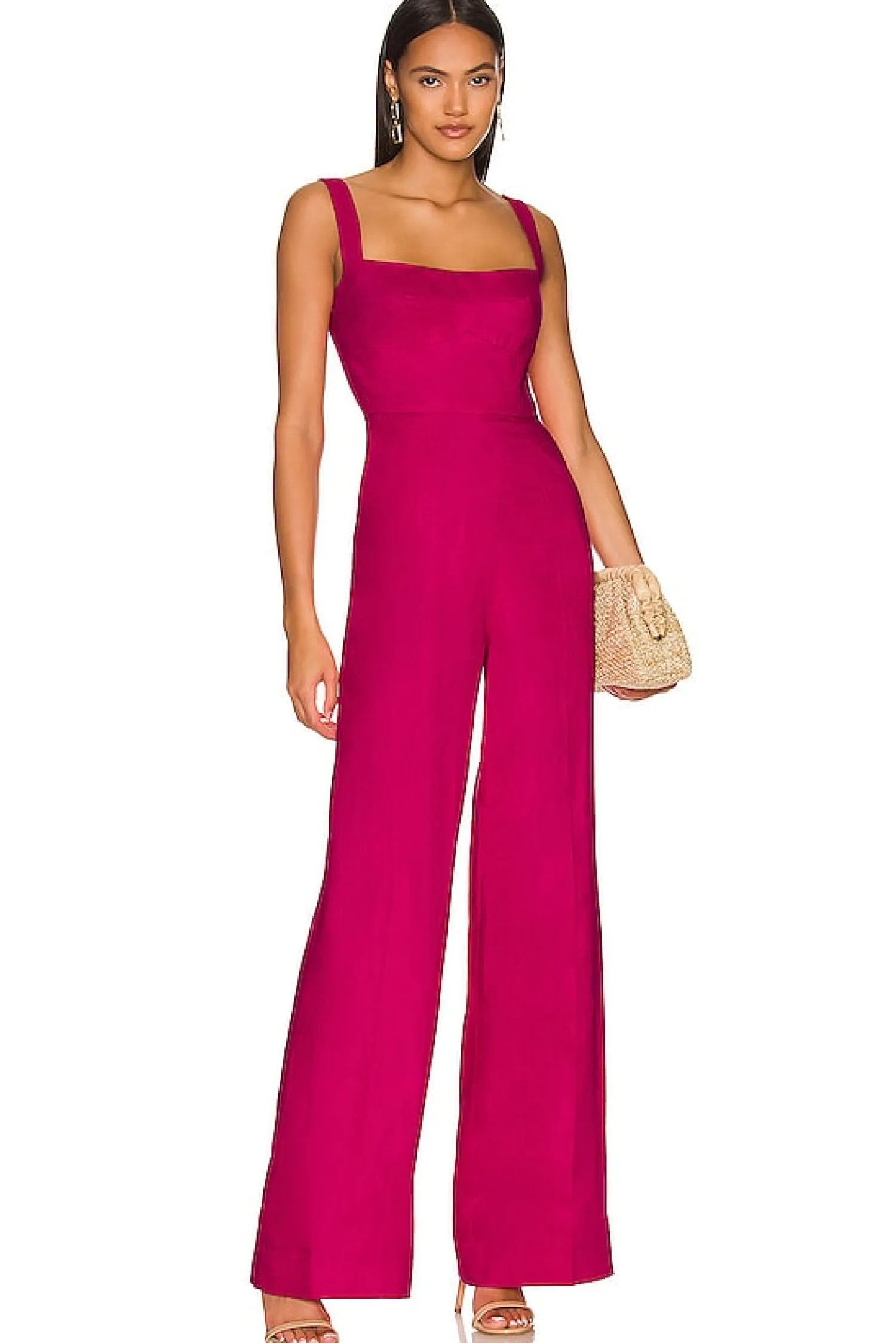 Women SALONI Jumpsuits>Rachel Jumpsuit