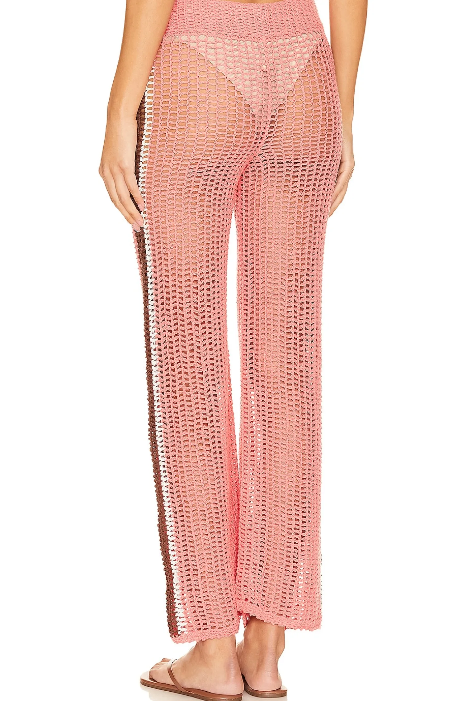 Women SHE MADE ME Pants>Rahi Pants