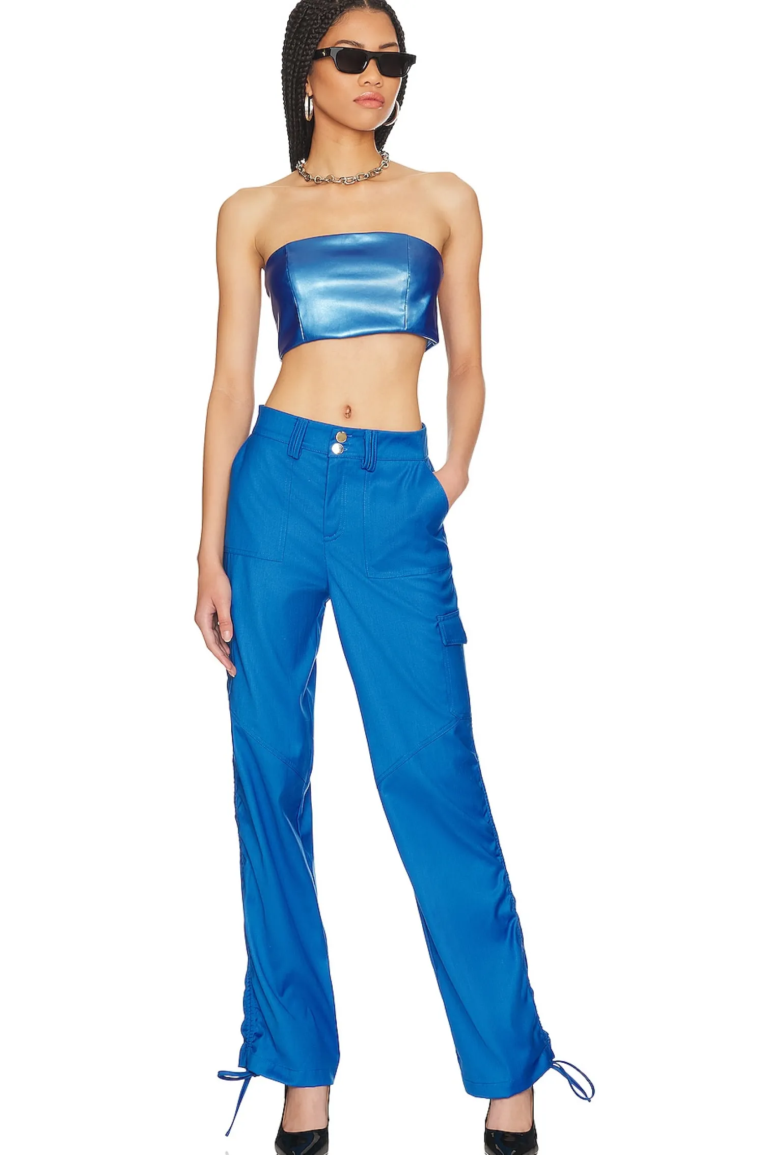 Women superdown Pants>Raina Cargo Pant
