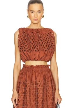 Women A.L.C. Matching Sets>Raina Top