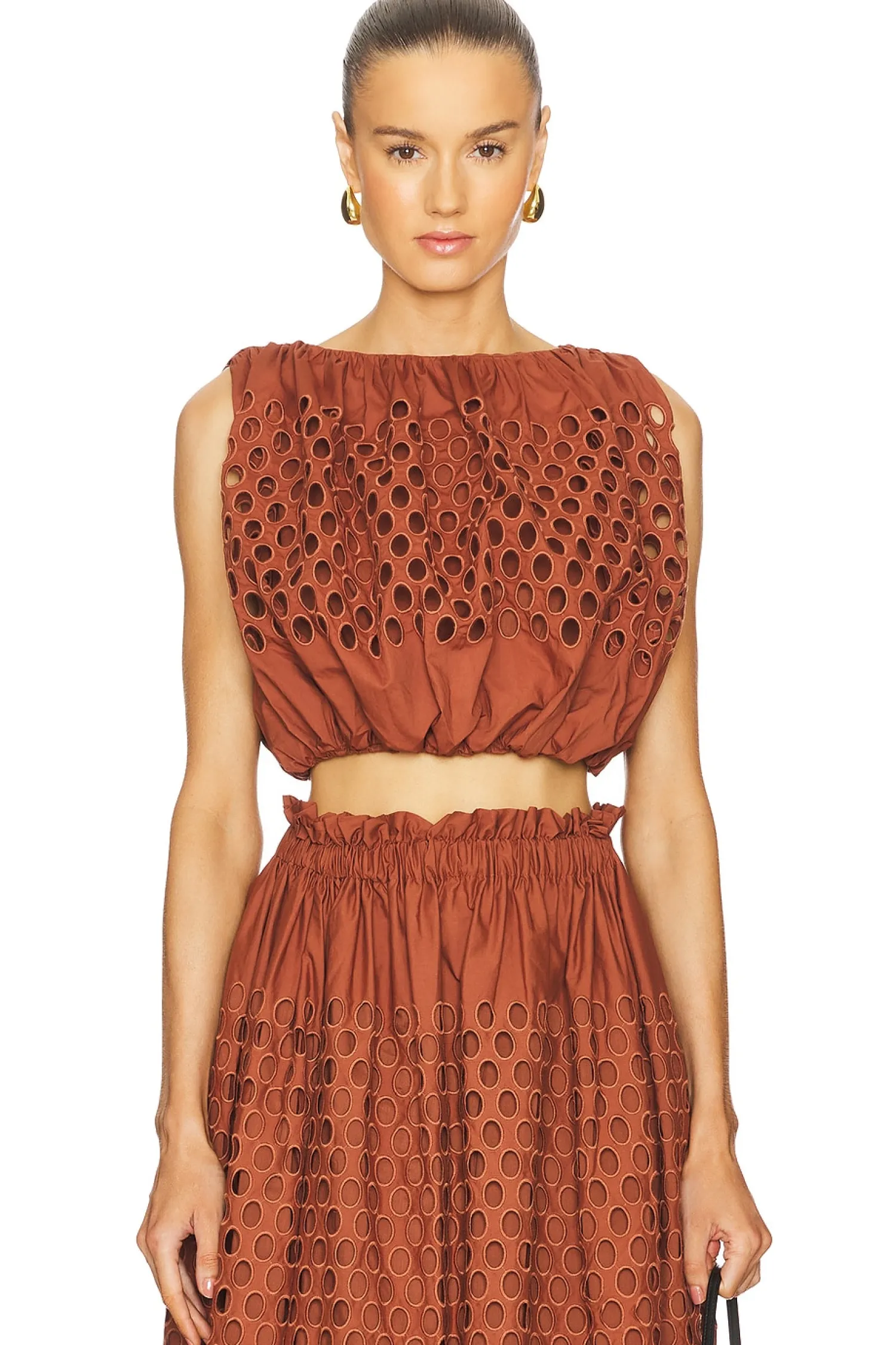 Women A.L.C. Matching Sets>Raina Top