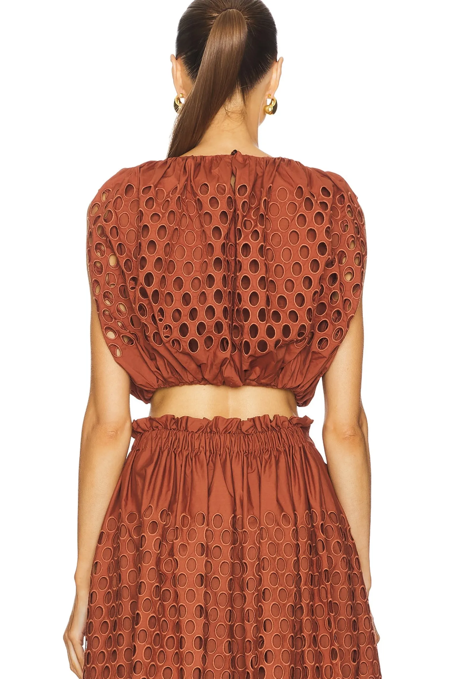 Women A.L.C. Matching Sets>Raina Top