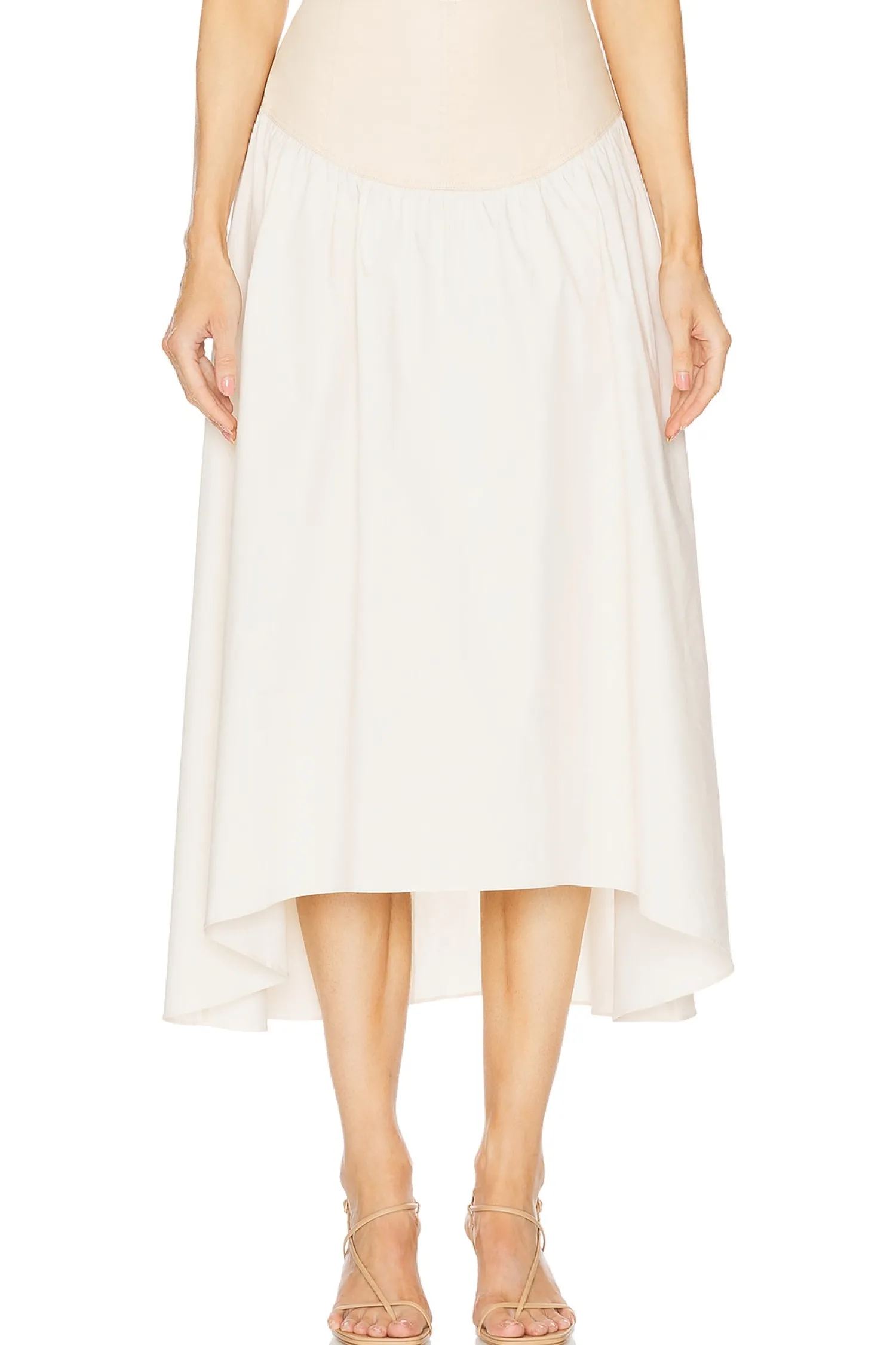Women MISA Los Angeles Matching Sets>Ramesh Skirt