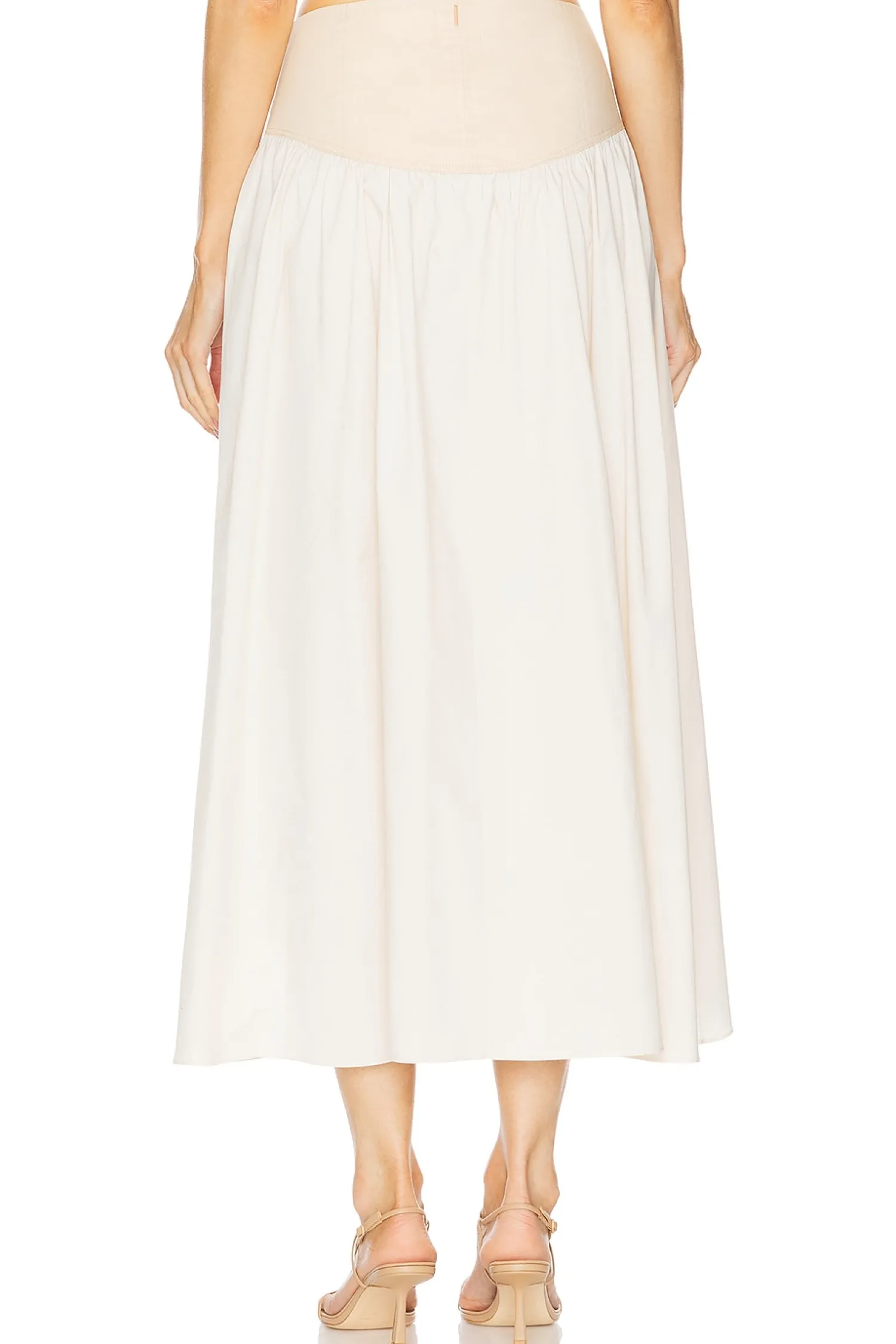 Women MISA Los Angeles Matching Sets>Ramesh Skirt