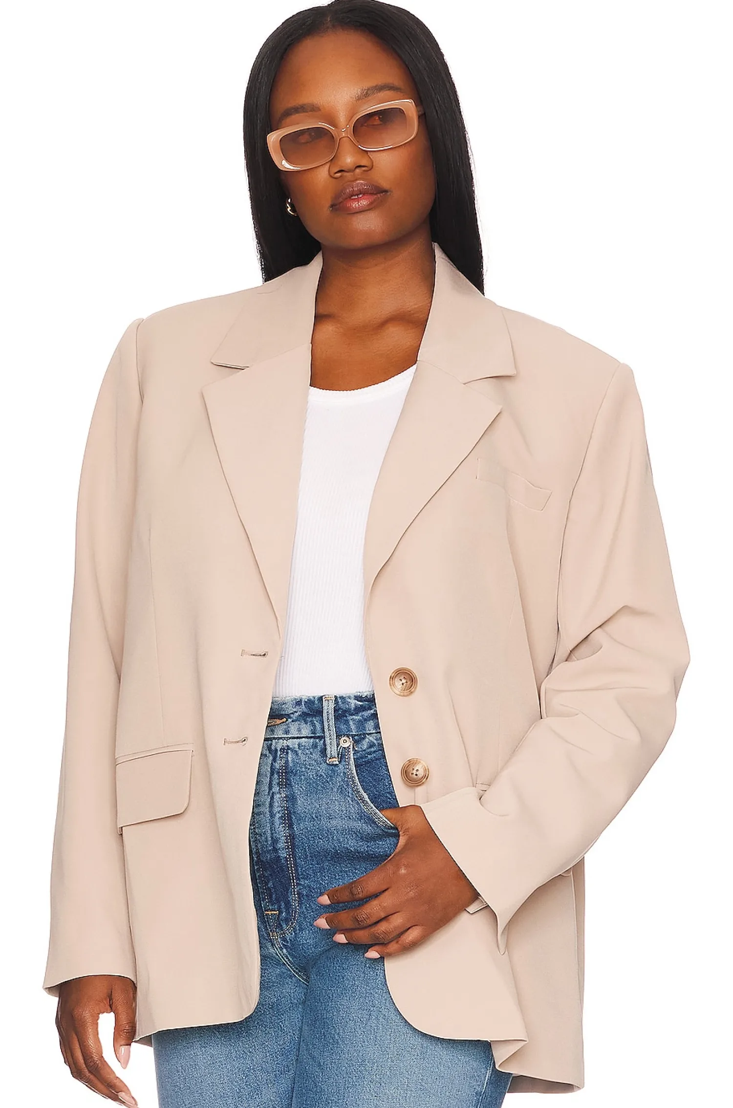 Women LPA Jackets & Coats>Ramona Blazer