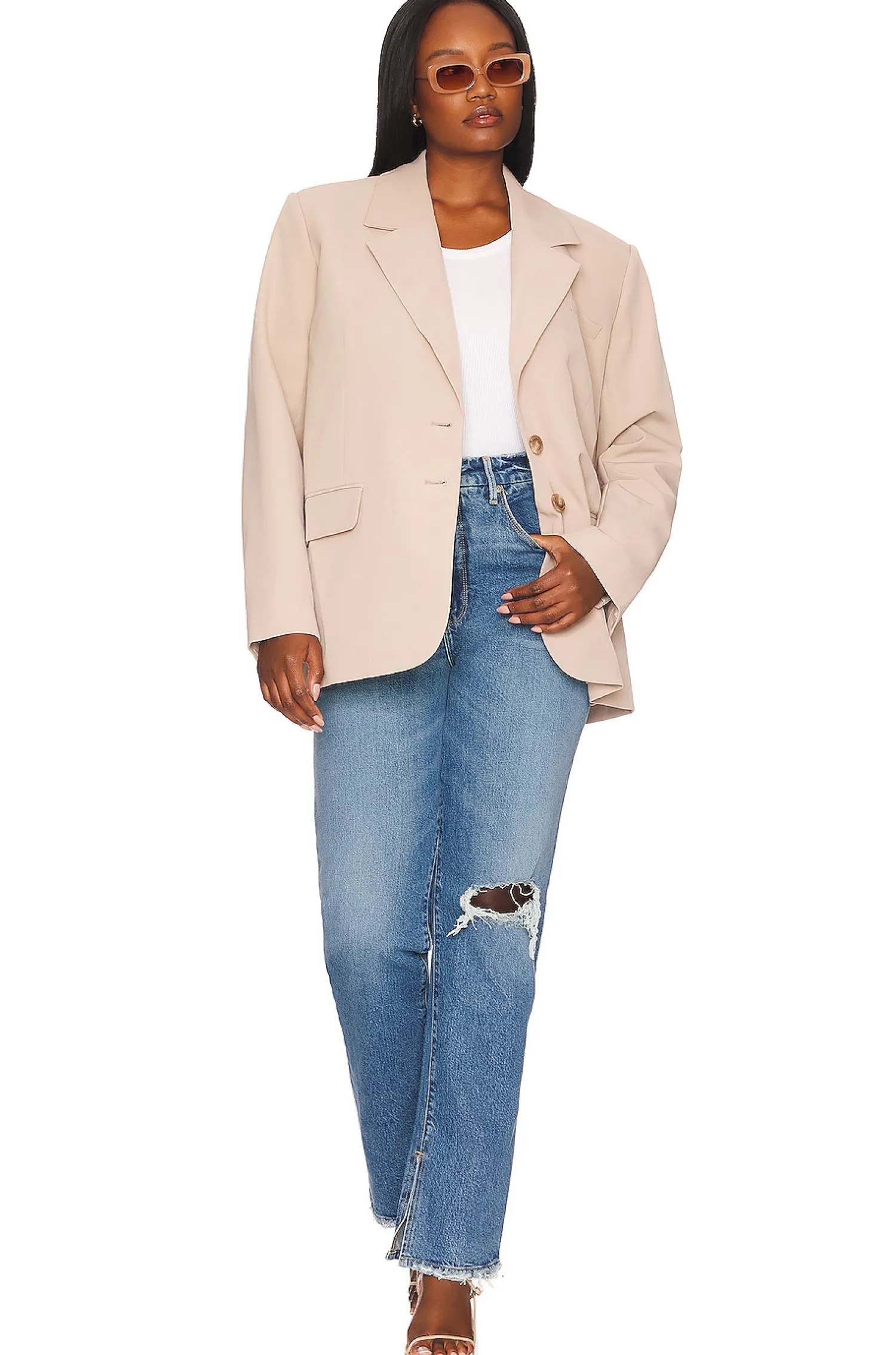 Women LPA Jackets & Coats>Ramona Blazer