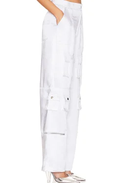 Women BY.DYLN Pants>Randy Cargo Pants