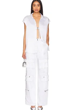 Women BY.DYLN Pants><noscript><img width=
