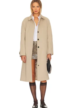Women ANINE BING Jackets & Coats>Randy Trench
