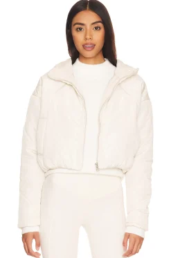 Women superdown Jackets & Coats>Rania Cropped Jacket
