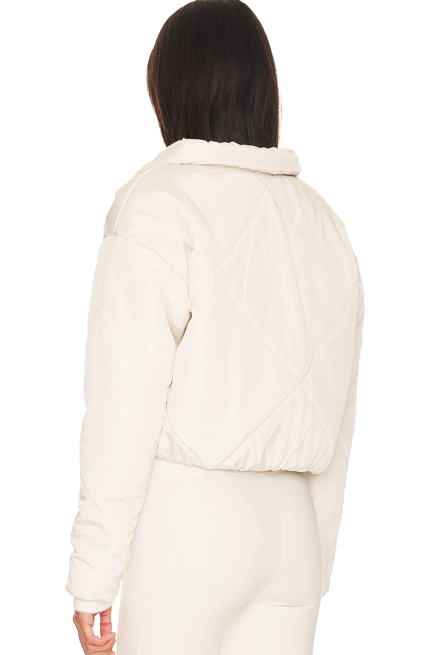 Women superdown Jackets & Coats>Rania Cropped Jacket