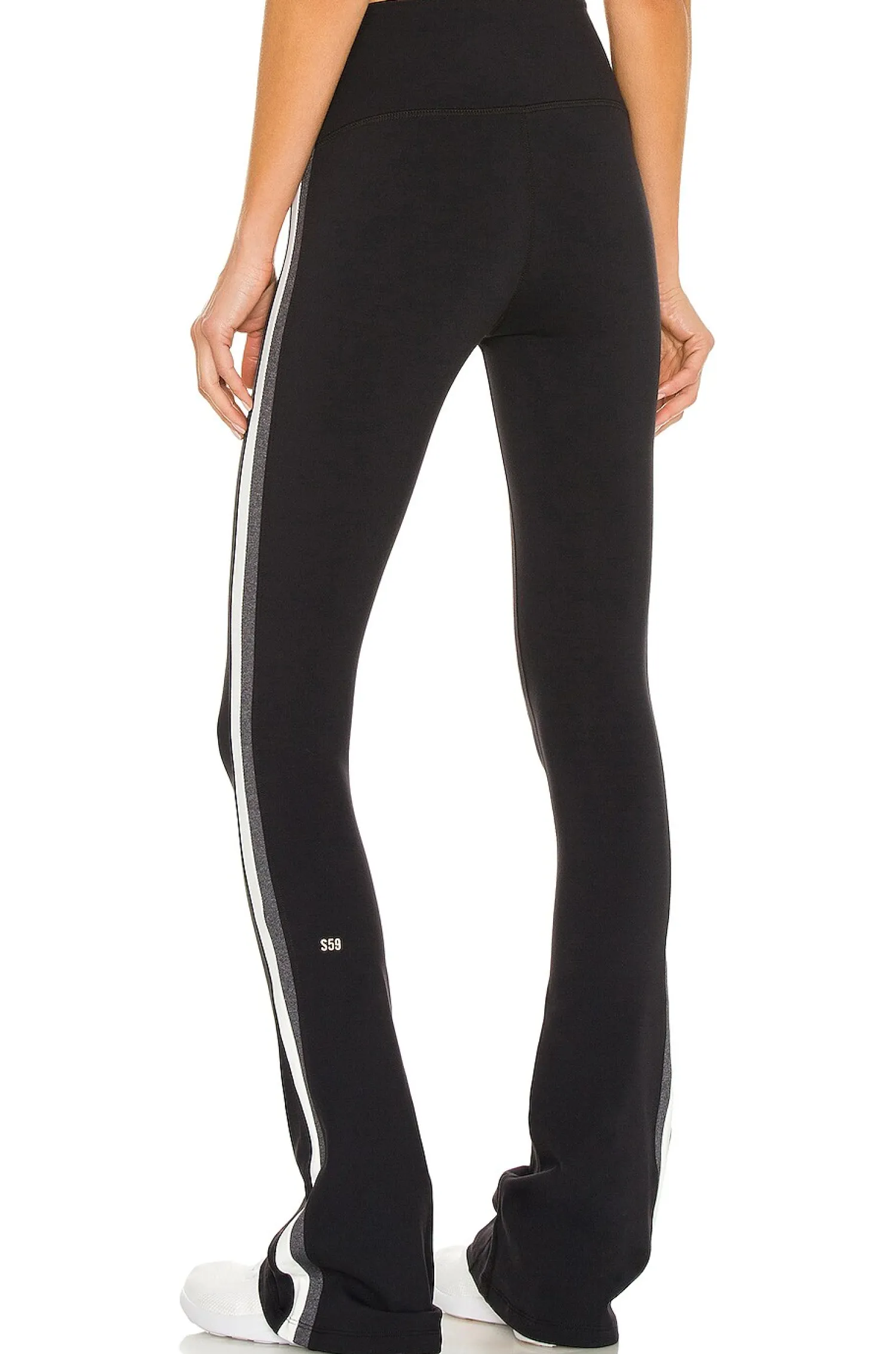 Women Splits59 Pants>Raquel High Waist 32" Flare Legging