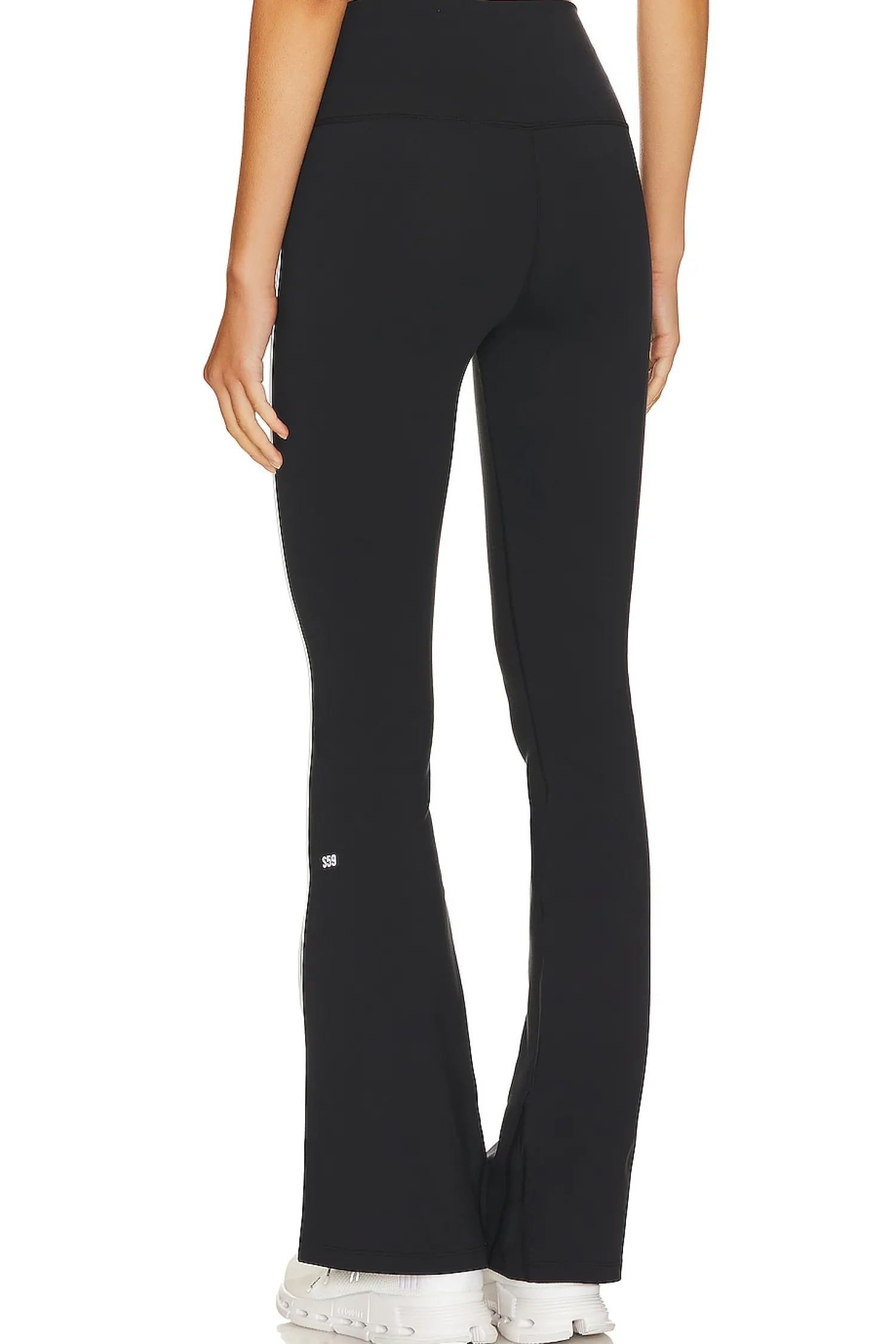 Women Splits59 Pants>Raquel High Waist 30" Supplex Flare Legging