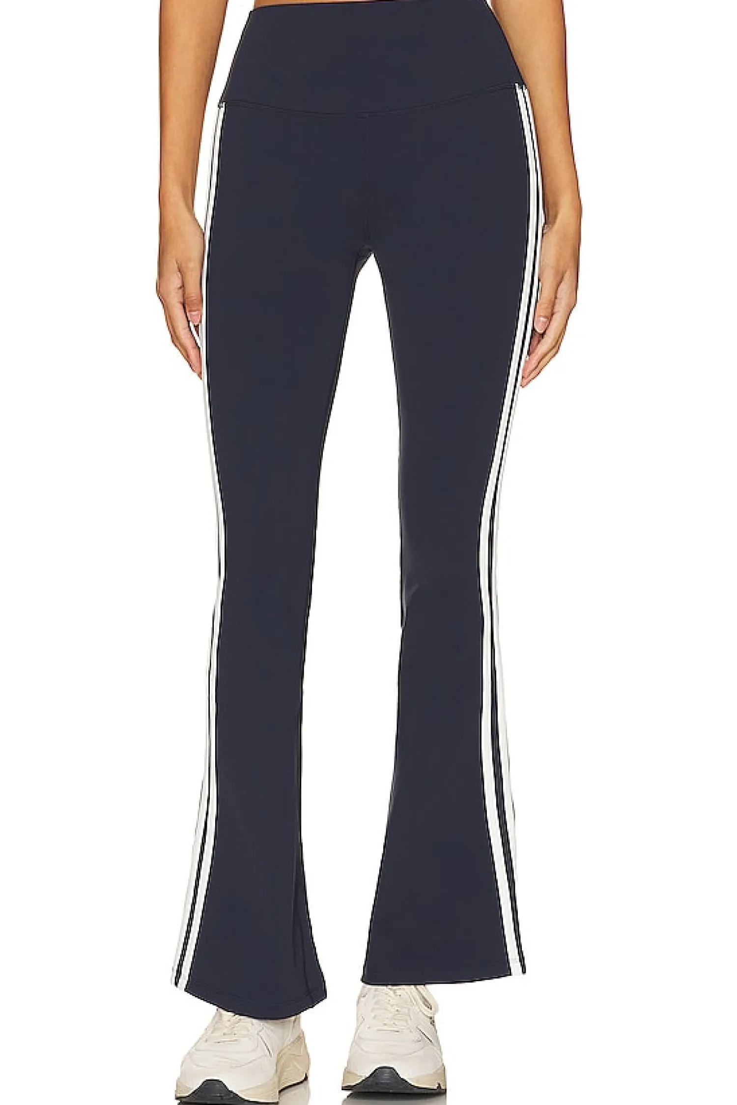 Women Splits59 Pants>Raquel High Waist 30" Supplex Flare Legging
