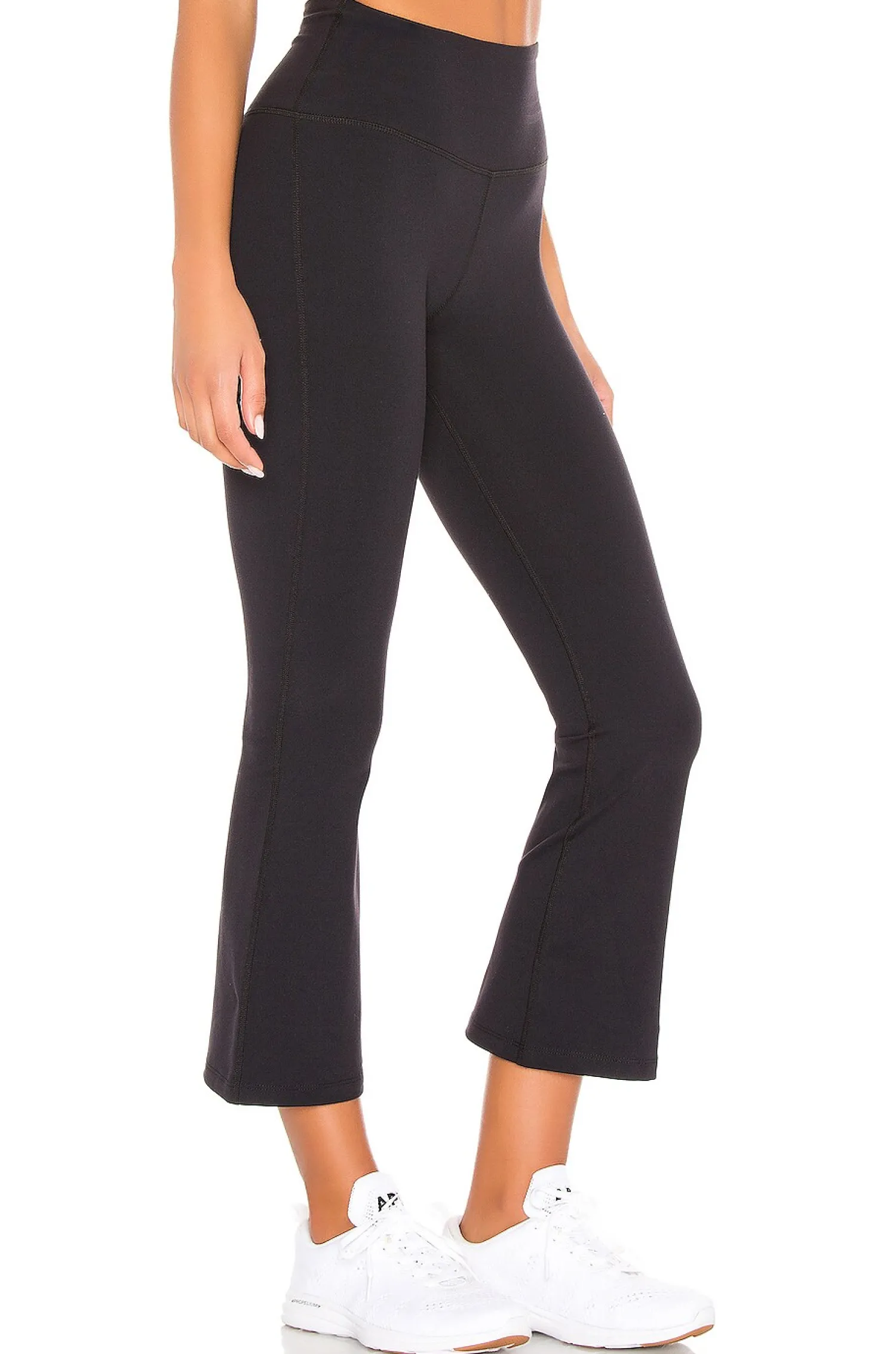 Women Splits59 Pants>Raquel High Waist Crop Legging