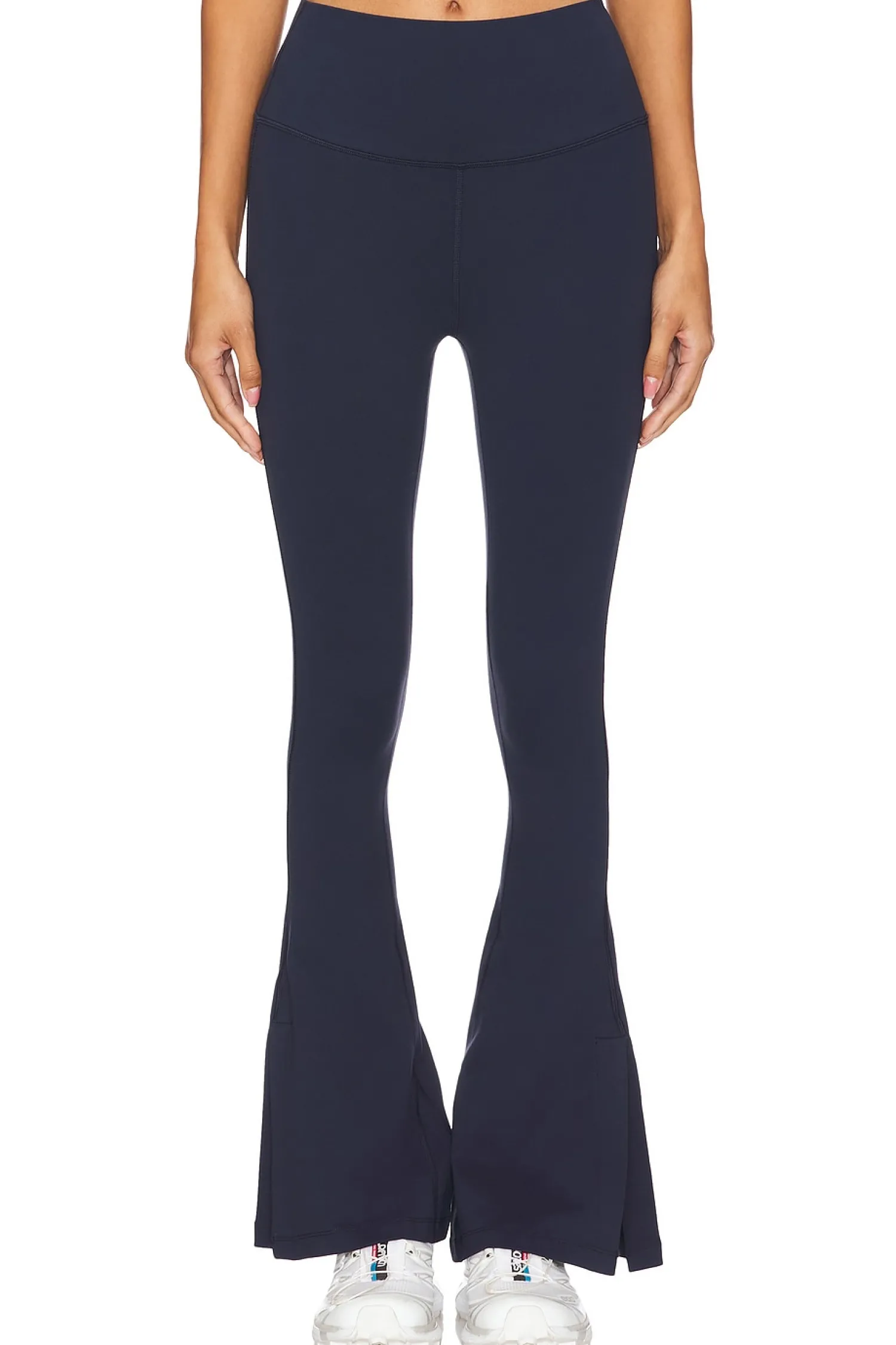 Women Splits59 Pants>Raquel High Waist Supplex Flare 30" Legging