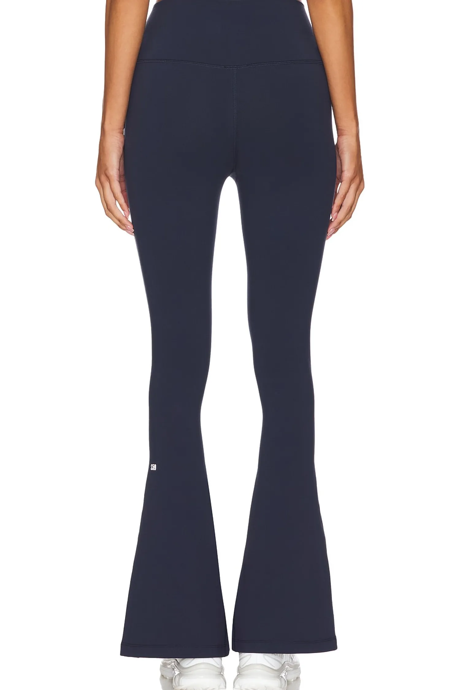 Women Splits59 Pants>Raquel High Waist Supplex Flare 30" Legging