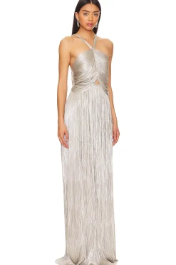 Women Maria Lucia Hohan Dresses>Ravisa Gown