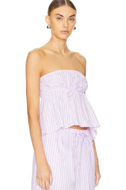 Women Lovers and Friends Matching Sets>Ray Top