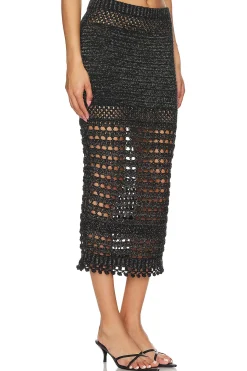 Women retrofete Matching Sets>Raya Skirt