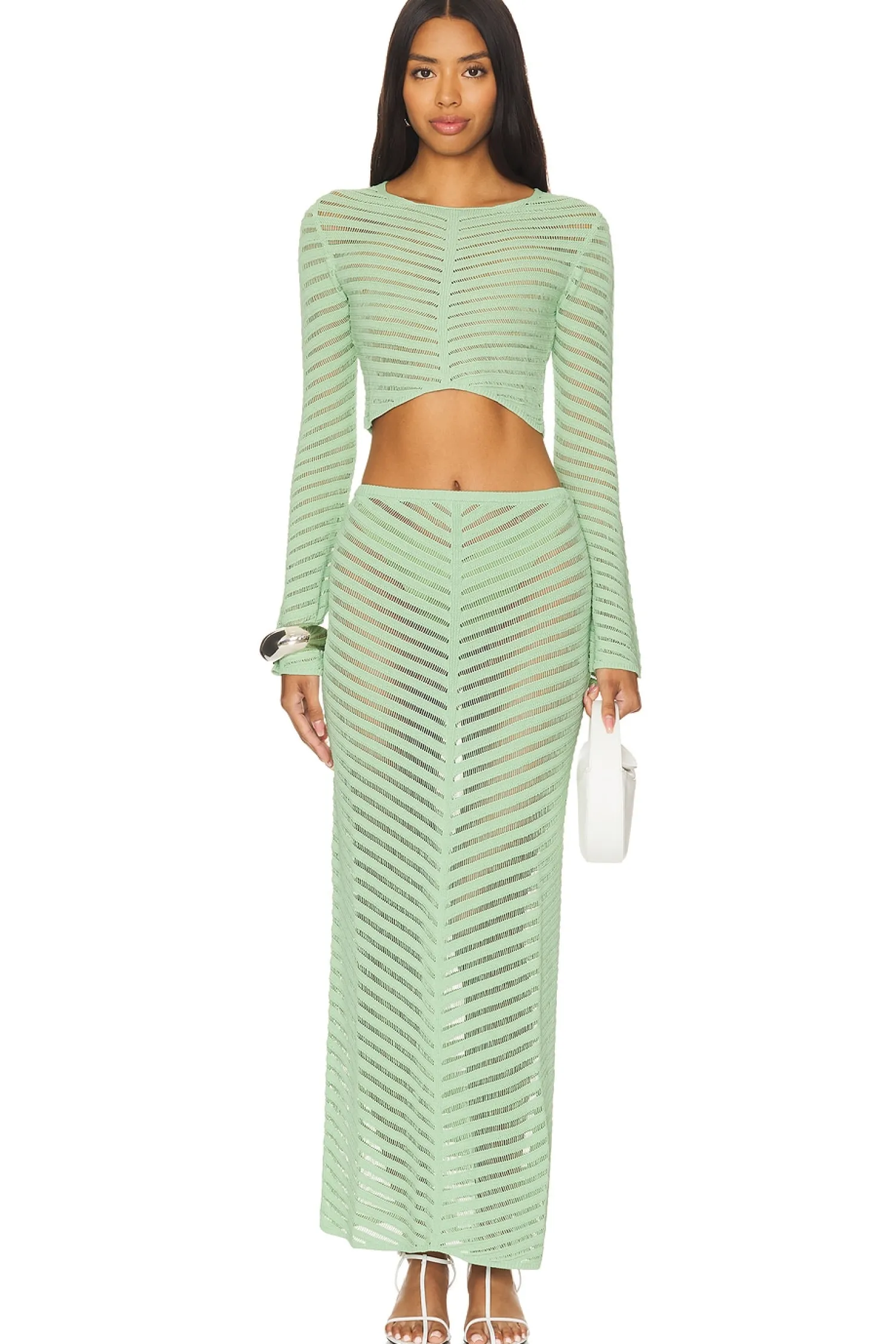 Women DEVON WINDSOR Matching Sets>Raya Top