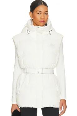 Women Canada Goose Jackets & Coats>Rayla Vest